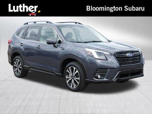 2024 Subaru Forester Limited
