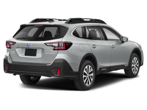 Ice Silver Metallic 2022 Subaru Outback Premium
