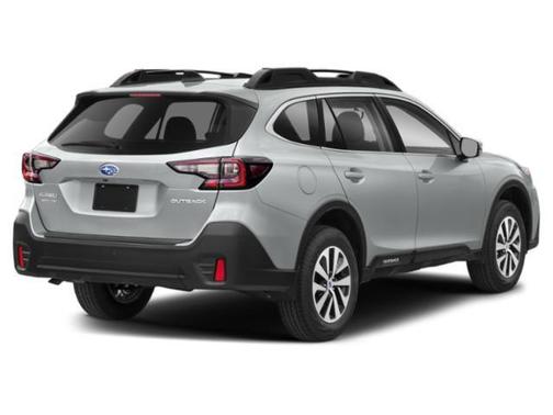 Ice Silver Metallic 2022 Subaru Outback Premium