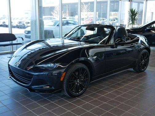 2024 Mazda MX-5 Miata Club