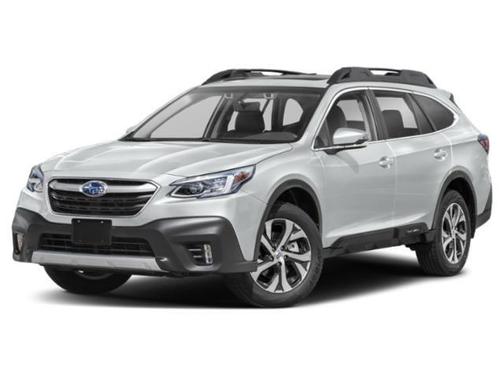 Magnetite Gray Metallic 2021 Subaru Outback Limited XT