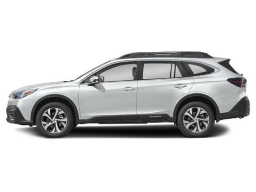 Magnetite Gray Metallic 2021 Subaru Outback Limited XT