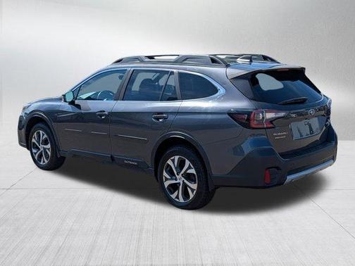 Magnetite Gray Metallic 2021 Subaru Outback Limited XT