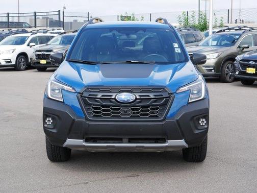 2024 Subaru Forester Wilderness