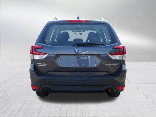 2021 Subaru Forester Base (CVT)