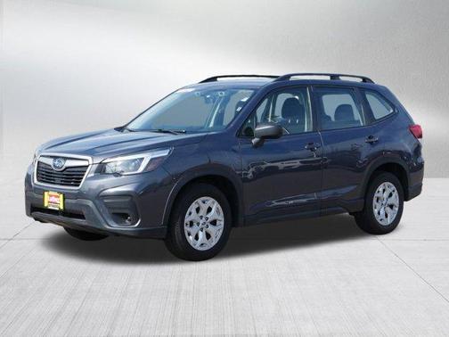 2021 Subaru Forester Base (CVT)