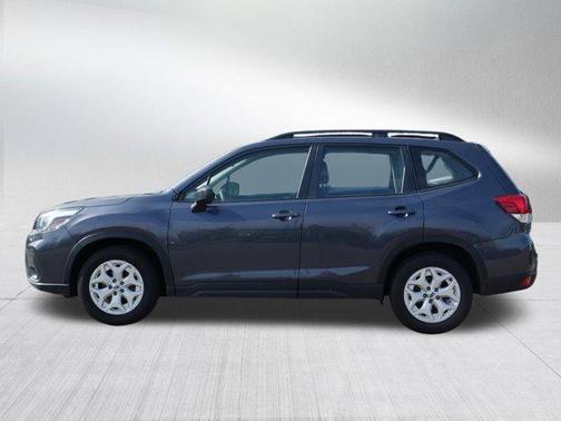 2021 Subaru Forester Base (CVT)