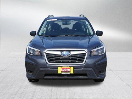 2021 Subaru Forester Base (CVT)