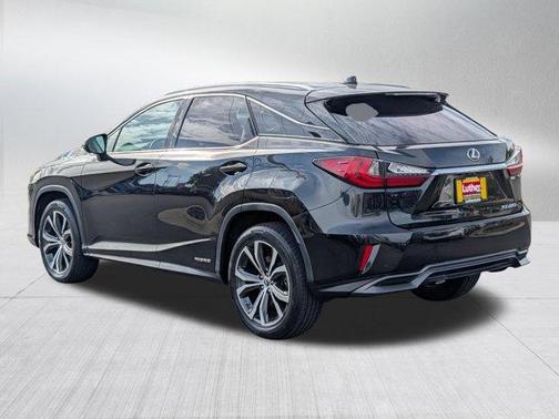 Caviar 2019 Lexus RX 450h