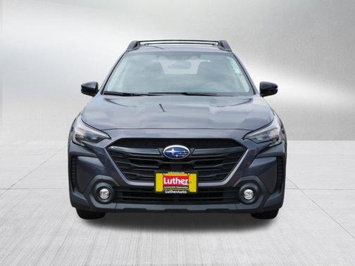 Magnetite Gray Metallic 2024 Subaru Outback Onyx Edition