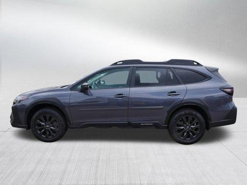Magnetite Gray Metallic 2024 Subaru Outback Onyx Edition