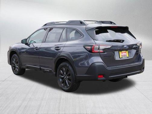 Magnetite Gray Metallic 2024 Subaru Outback Onyx Edition