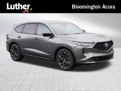 2023 Acura MDX A-Spec