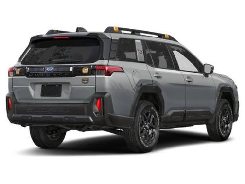 Crystal Black Silica 2026 Subaru Outback Wilderness
