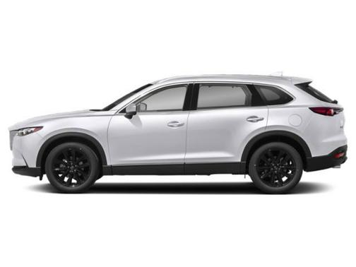 Snowflake White Pearl 2022 Mazda CX-9 Touring Plus