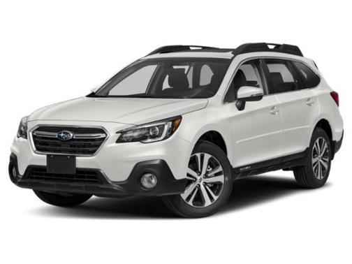 White 2018 Subaru Outback 2.5i Limited