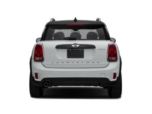 Melting Silver Metallic 2018 MINI Countryman Cooper ALL4