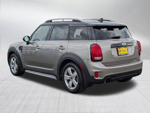 Melting Silver Metallic 2018 MINI Countryman Cooper ALL4