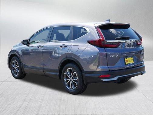 2022 Honda CR-V Hybrid EX-L