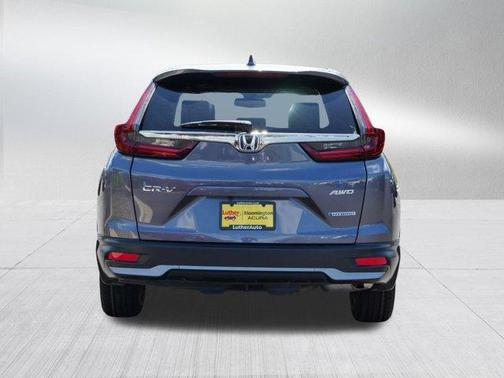 2022 Honda CR-V Hybrid EX-L