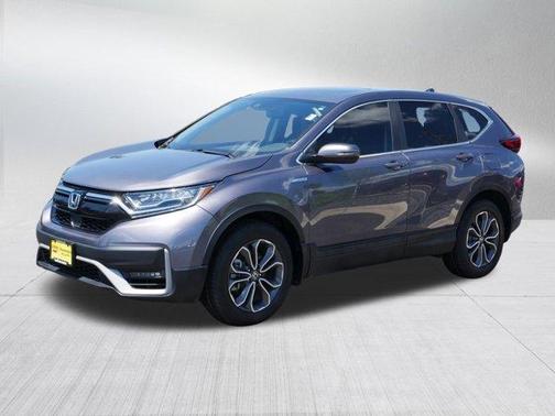 2022 Honda CR-V Hybrid EX-L