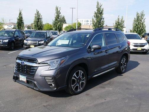 2023 Subaru Ascent Limited 8-Passenger