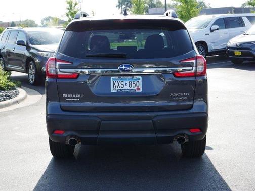 2023 Subaru Ascent Limited 8-Passenger