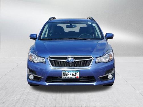 2016 Subaru Impreza 2.0i Sport Limited