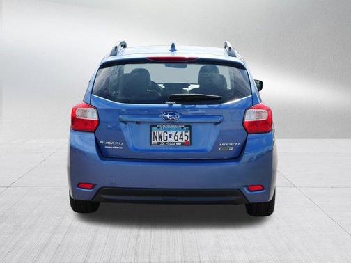 2016 Subaru Impreza 2.0i Sport Limited