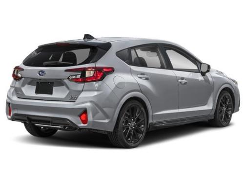 Ice Silver Metallic 2026 Subaru Impreza RS