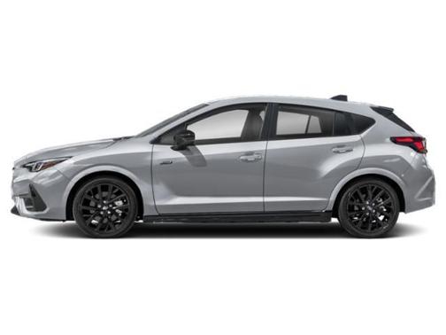 Ice Silver Metallic 2026 Subaru Impreza RS