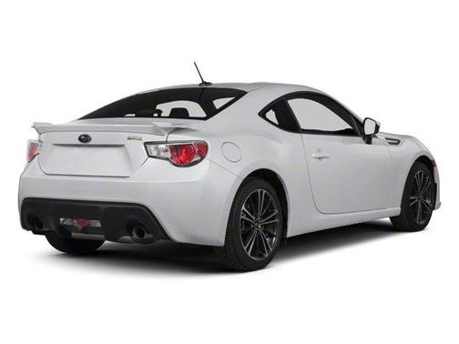 2013 Subaru BRZ Limited