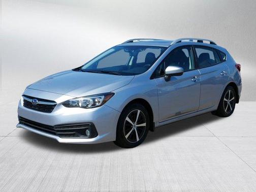 2022 Subaru Impreza Premium