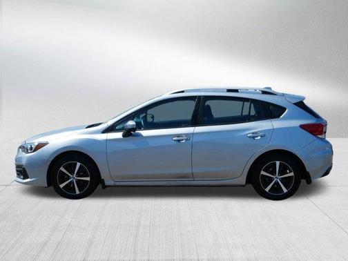 2022 Subaru Impreza Premium