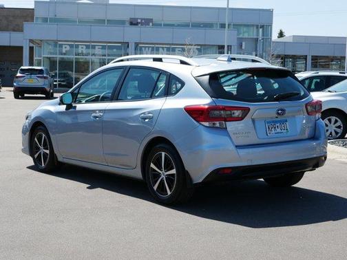 2022 Subaru Impreza Premium