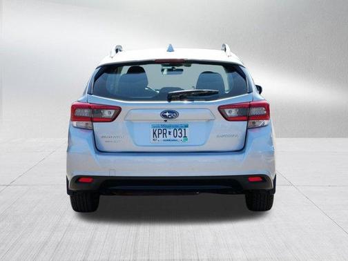 2022 Subaru Impreza Premium