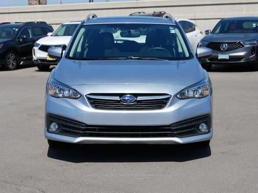 2022 Subaru Impreza Premium