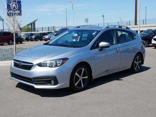 2022 Subaru Impreza Premium