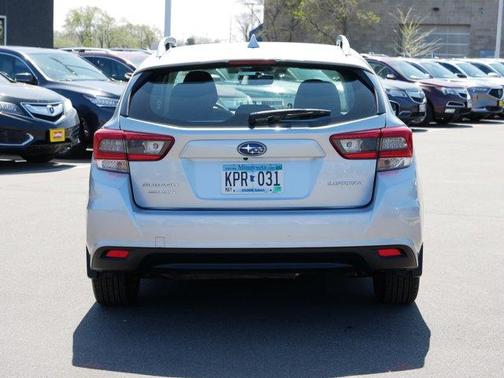 2022 Subaru Impreza Premium