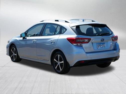 2022 Subaru Impreza Premium