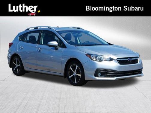 2022 Subaru Impreza Premium