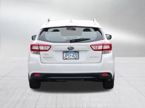 2019 Subaru Impreza 2.0i Premium