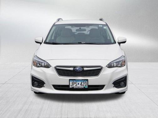 2019 Subaru Impreza 2.0i Premium