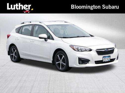 2019 Subaru Impreza 2.0i Premium