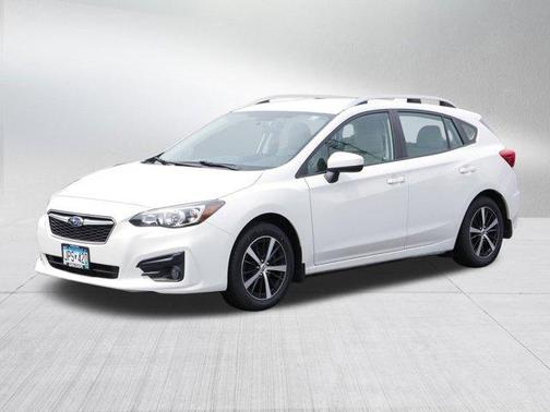 2019 Subaru Impreza 2.0i Premium