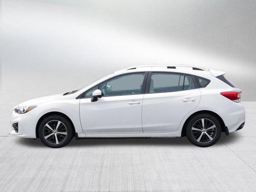 2019 Subaru Impreza 2.0i Premium