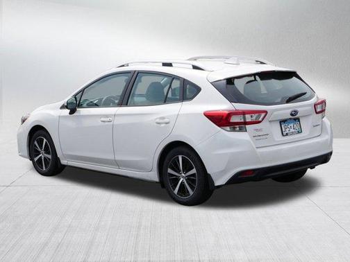 2019 Subaru Impreza 2.0i Premium