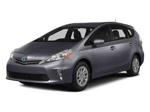2014 Toyota Prius v Two
