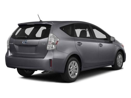 2014 Toyota Prius v Two
