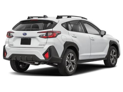 Crystal White Pearl 2026 Subaru Crosstrek Premium